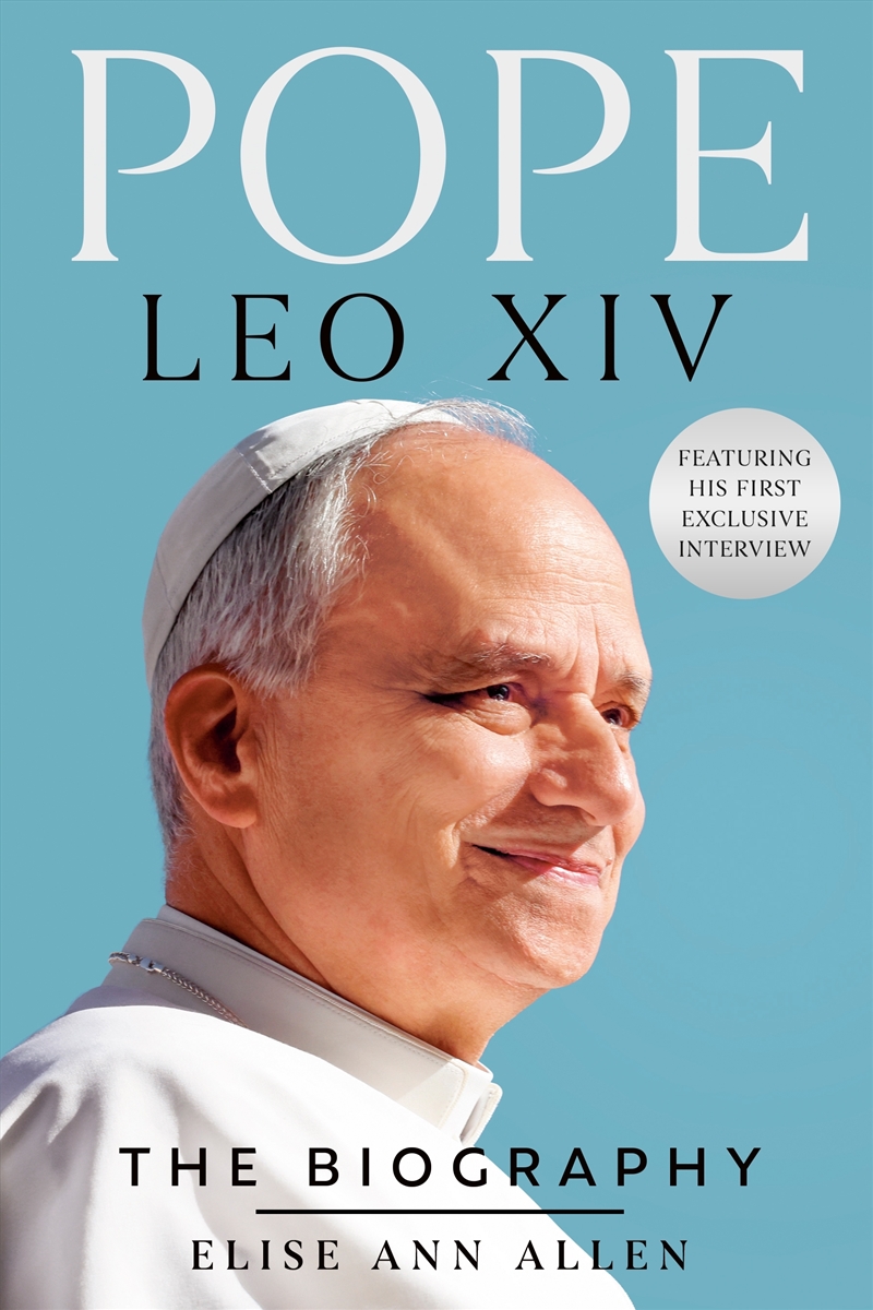 Pope Leo XIV/Product Detail/Reading
