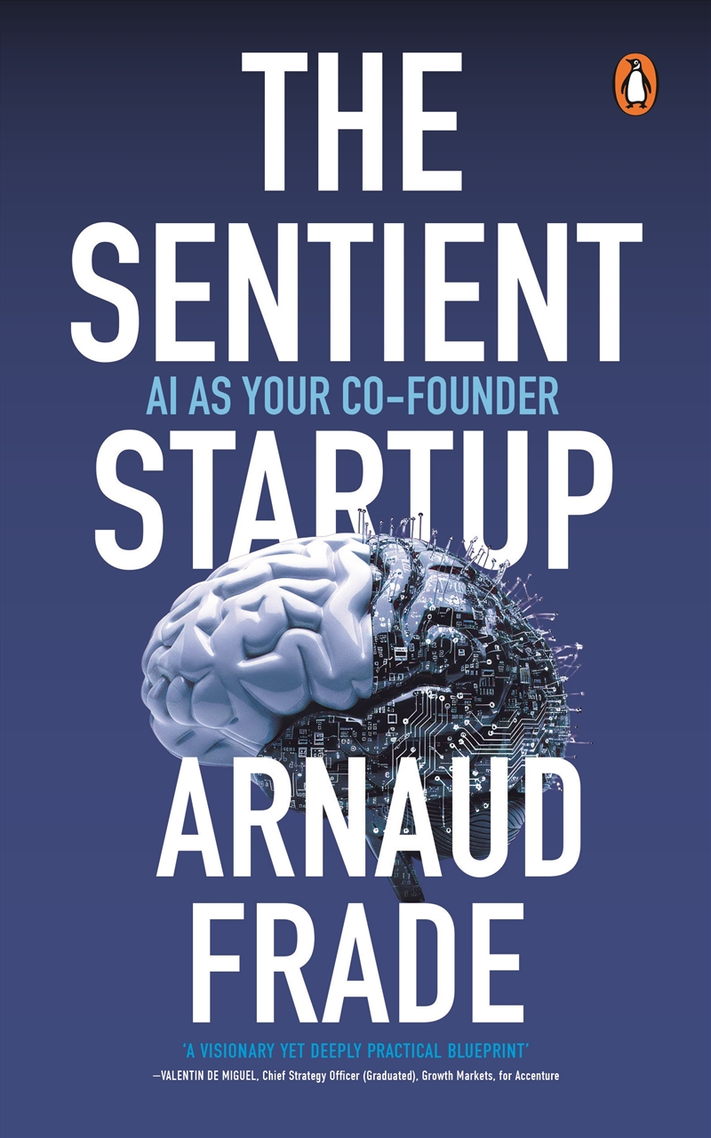 The Sentient Startup/Product Detail/Literature & Poetry