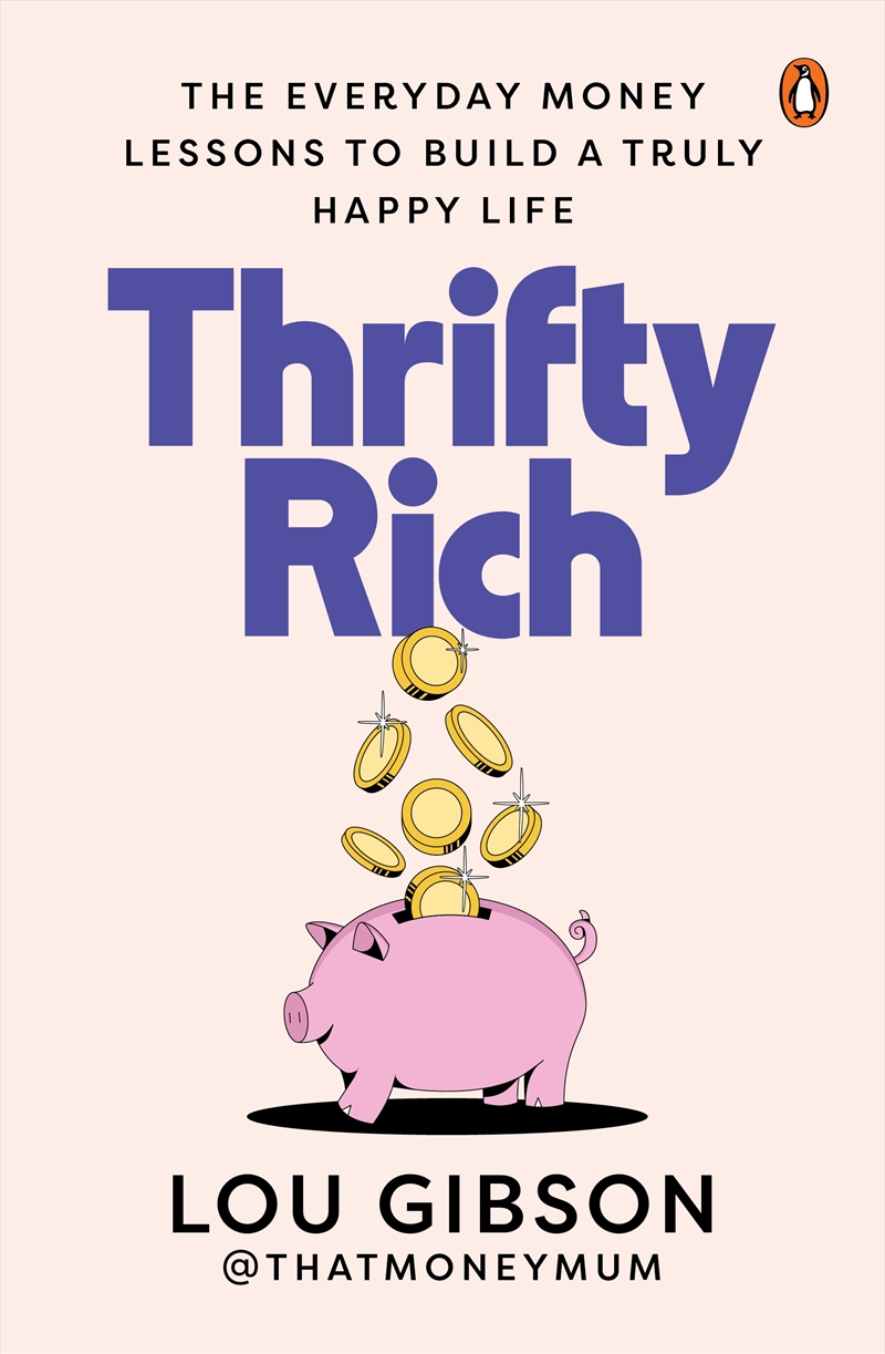 Thrifty Rich/Product Detail/Self Help & Personal Development