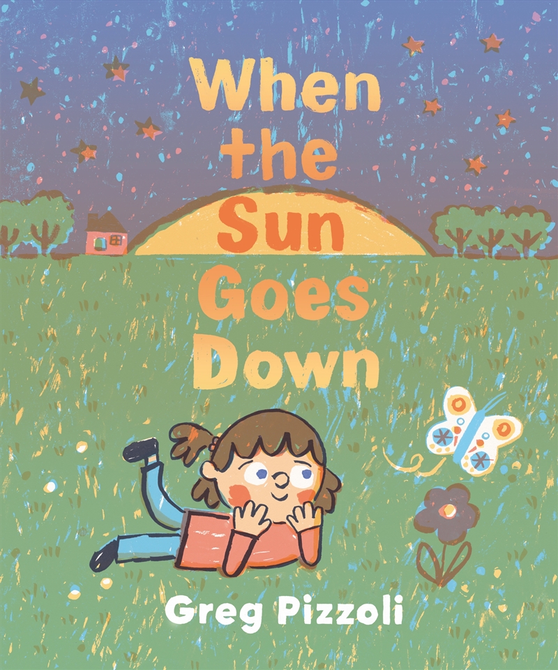 When the Sun Goes Down/Product Detail/Childrens Fiction Books