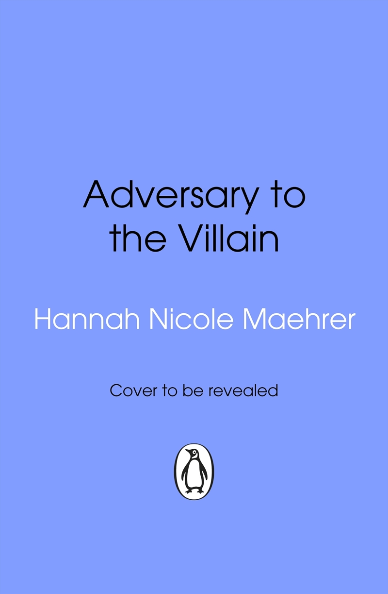 Adversary to the Villain/Product Detail/Romance