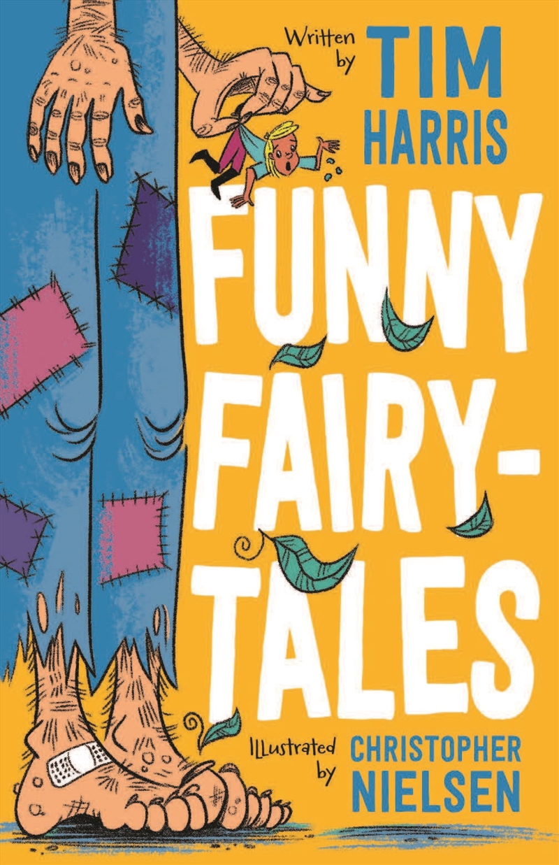 Funny Fairytales/Product Detail/Childrens Fiction Books