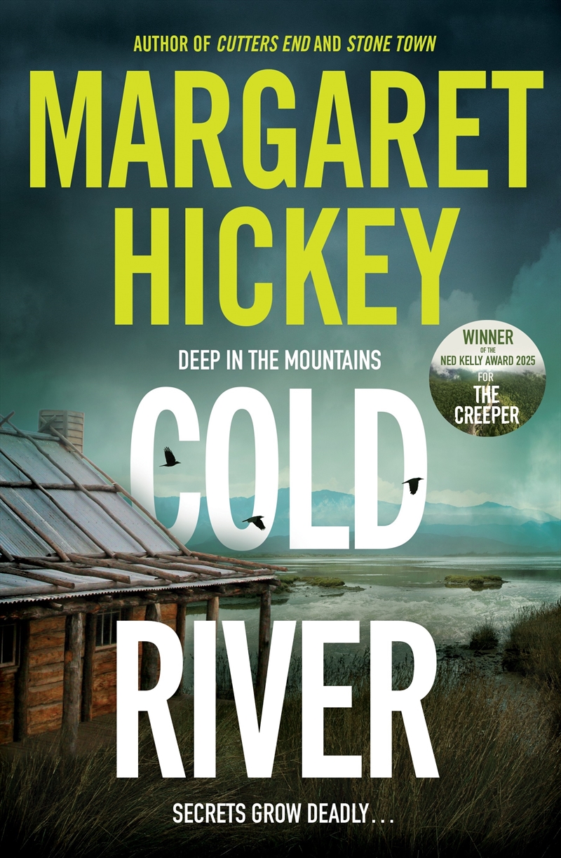 Cold River/Product Detail/Thrillers & Horror Books