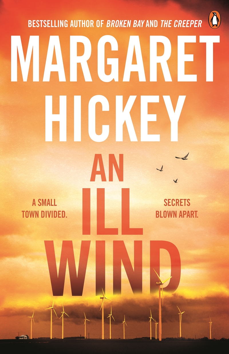 An Ill Wind/Product Detail/Thrillers & Horror Books