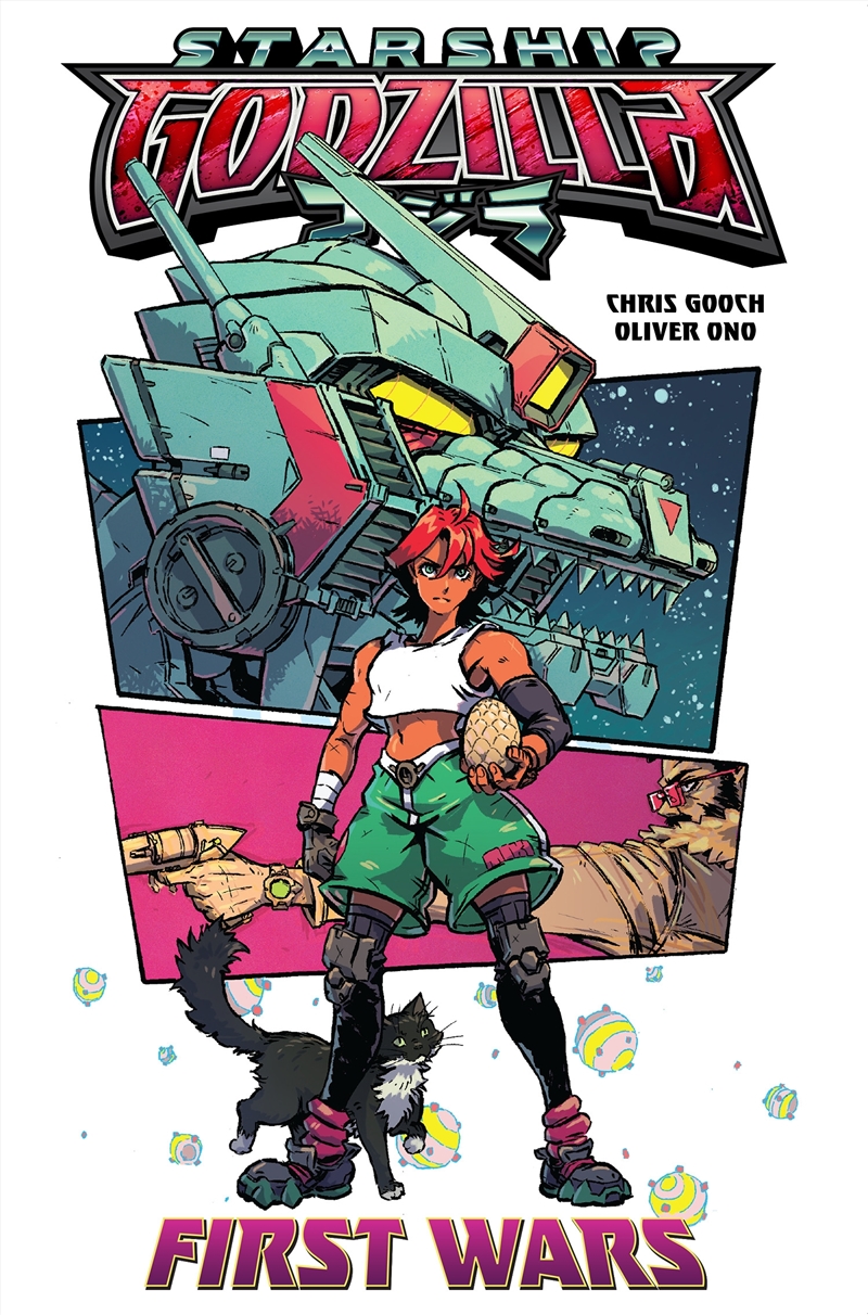 Starship Godzilla [Kai-Sei Era]: First Wars/Product Detail/Graphic Novels