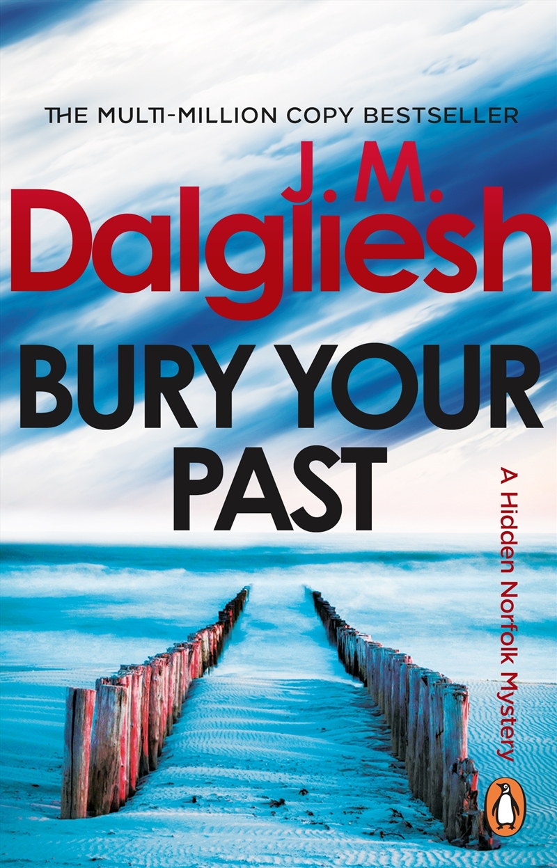 Bury Your Past/Product Detail/Thrillers & Horror Books