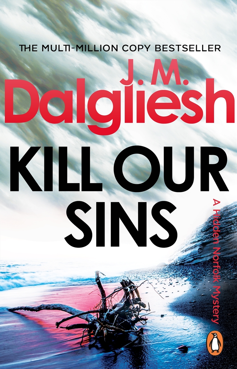 Kill Our Sins/Product Detail/Thrillers & Horror Books