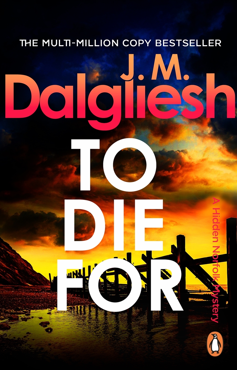 To Die For/Product Detail/Thrillers & Horror Books