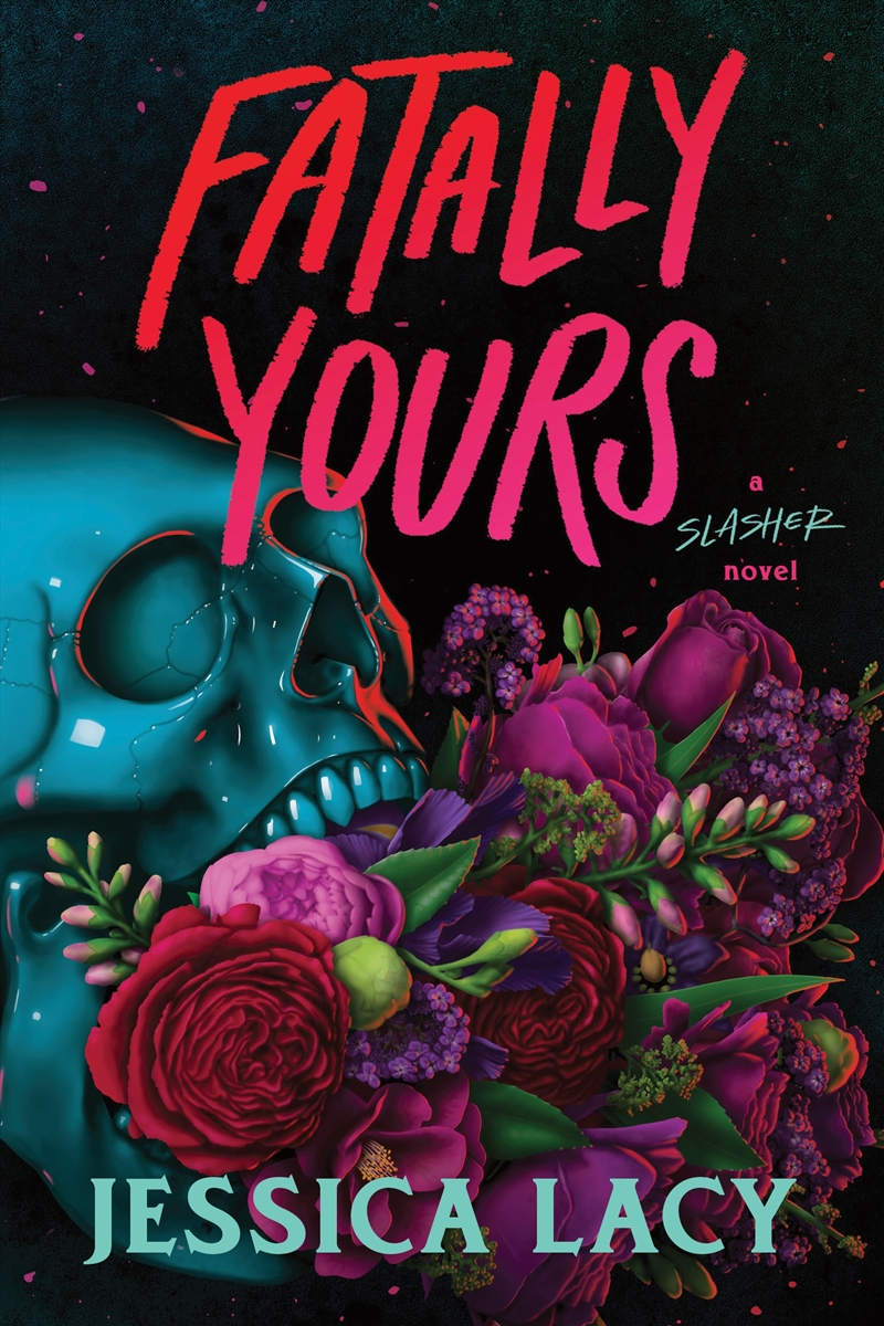 Fatally Yours/Product Detail/Young Adult Fiction