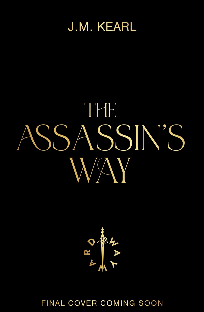 The Assassin's Way/Product Detail/Fantasy Fiction