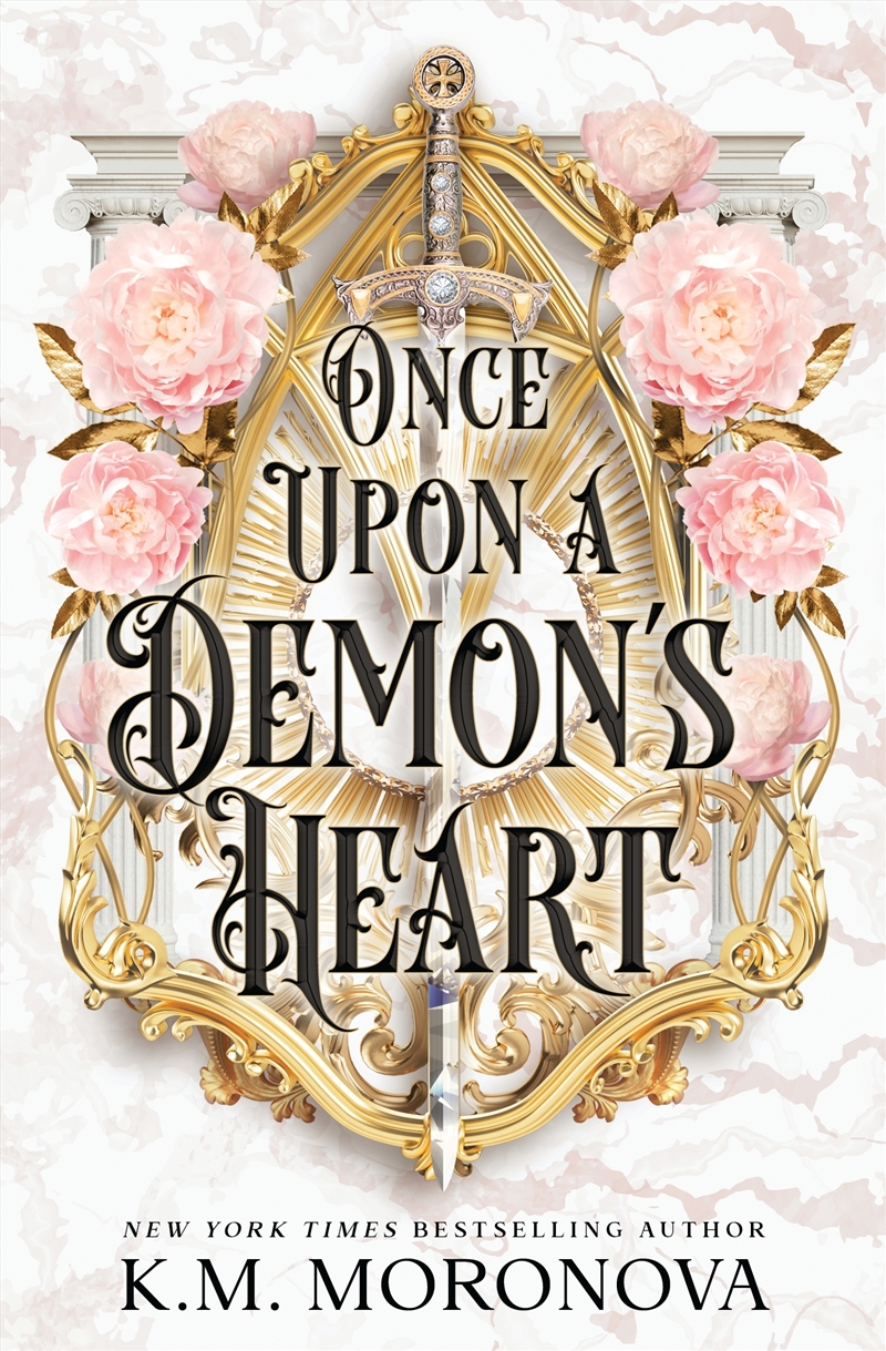 Once Upon A Demon's Heart/Product Detail/Fantasy Fiction