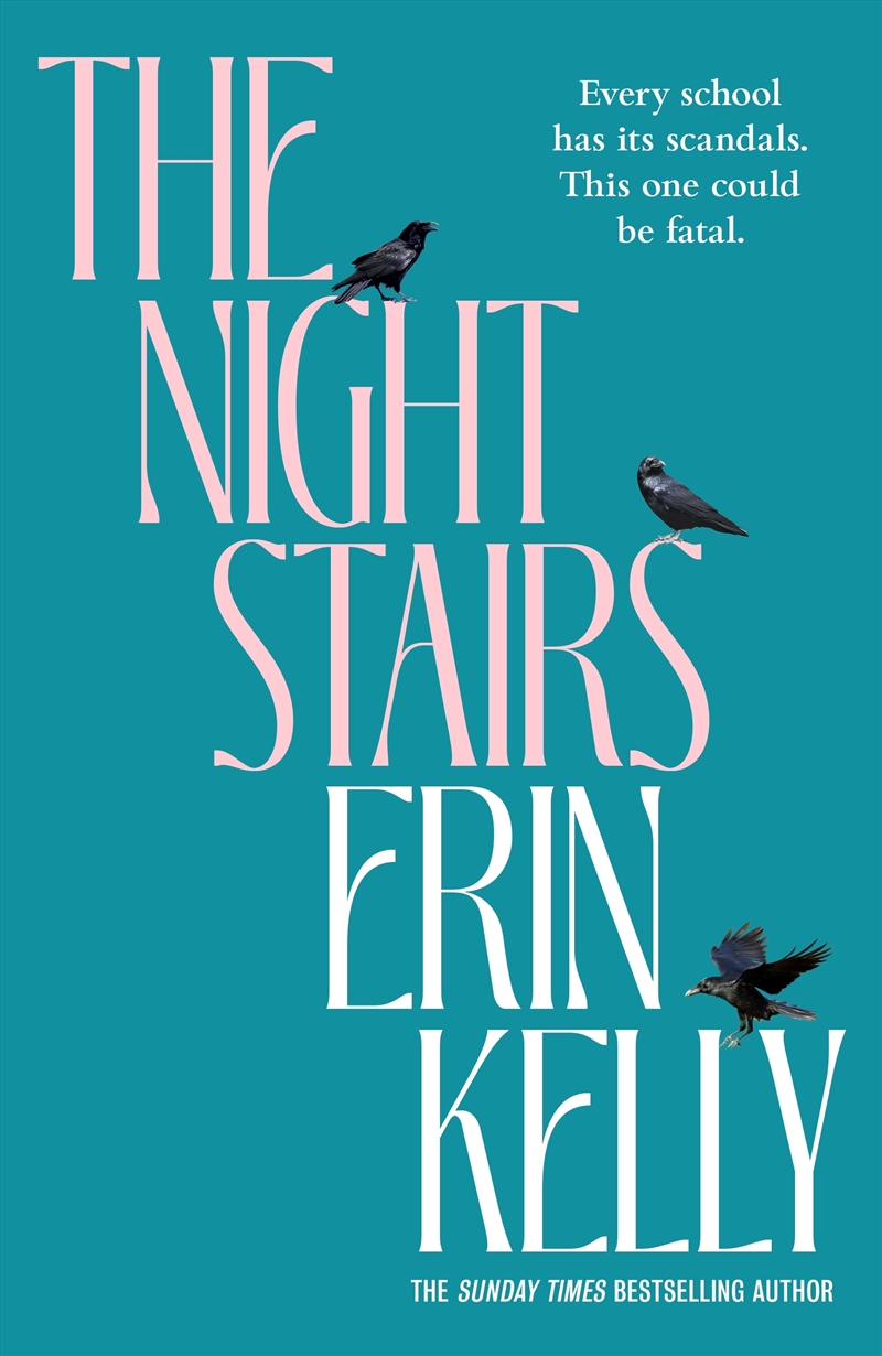 The Night Stairs/Product Detail/Crime & Mystery Fiction