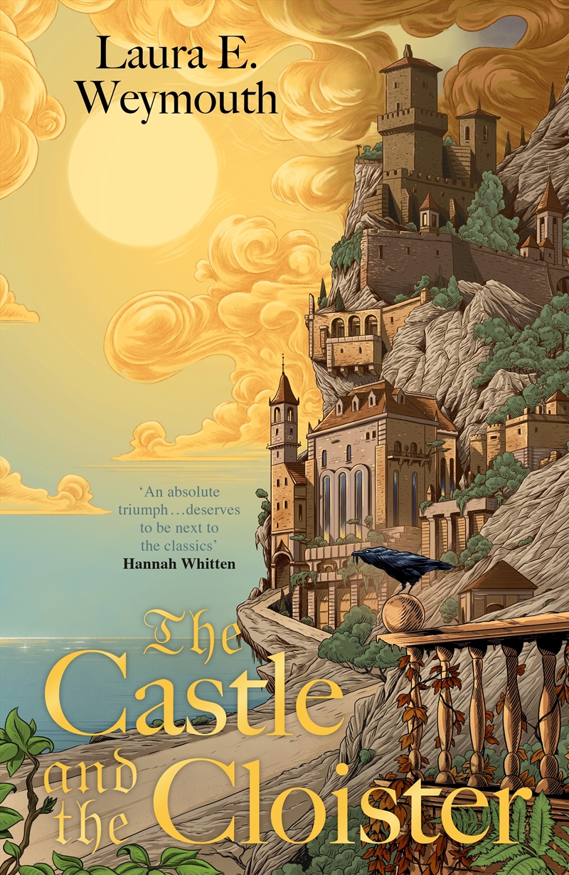The Castle and the Cloister/Product Detail/Fantasy Fiction