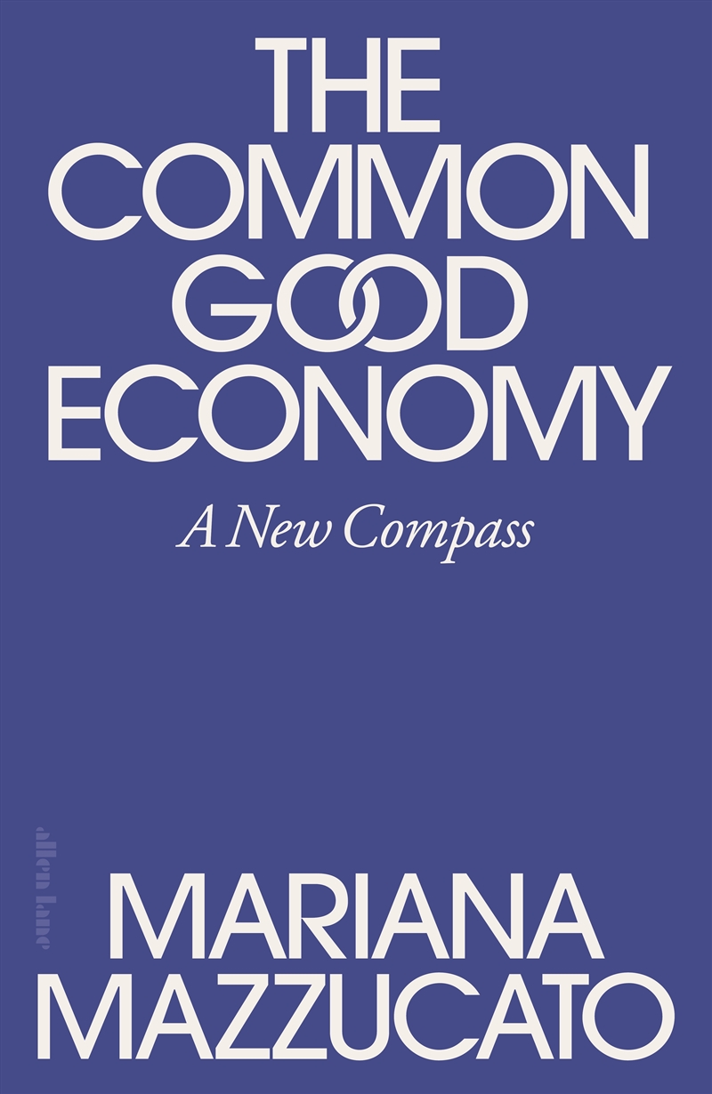 The Common Good Economy/Product Detail/Reading