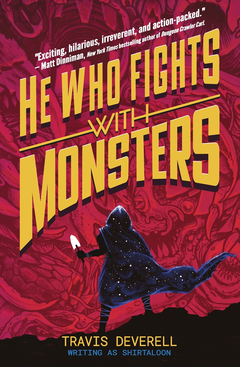 He Who Fights With Monsters: Outworlder/Product Detail/Modern & Contemporary