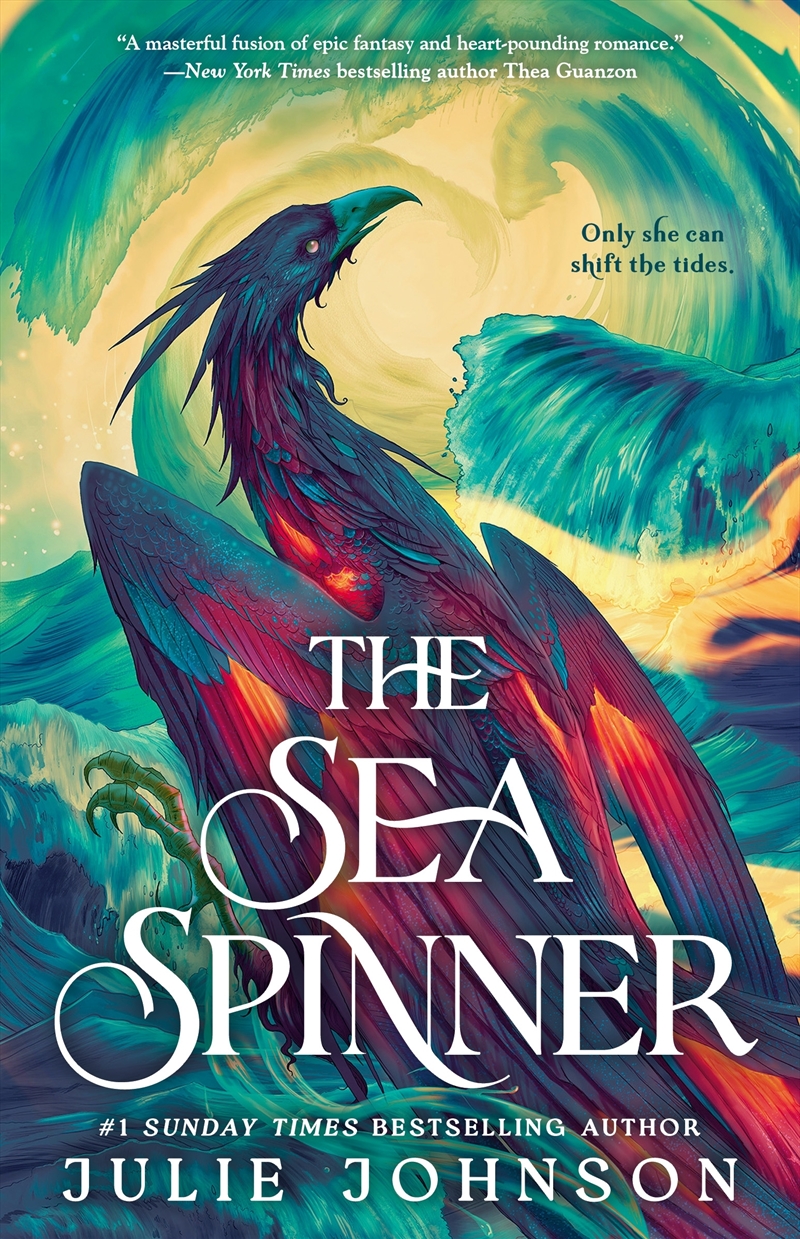 The Sea Spinner/Product Detail/Romance