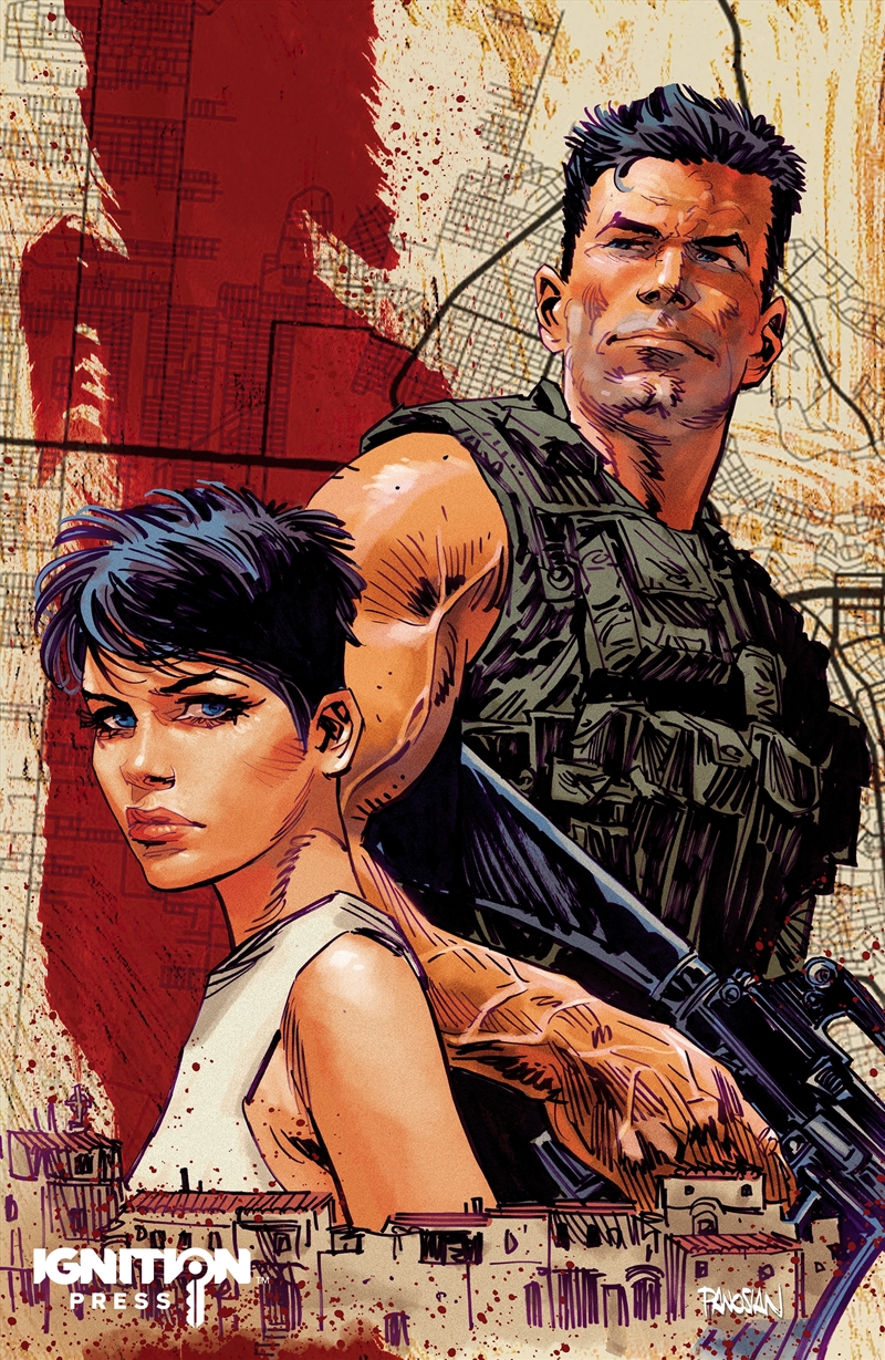 Ciudad/Product Detail/Graphic Novels