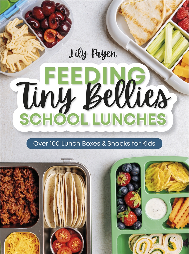 Feeding Tiny Bellies School Lunches/Product Detail/Recipes, Food & Drink