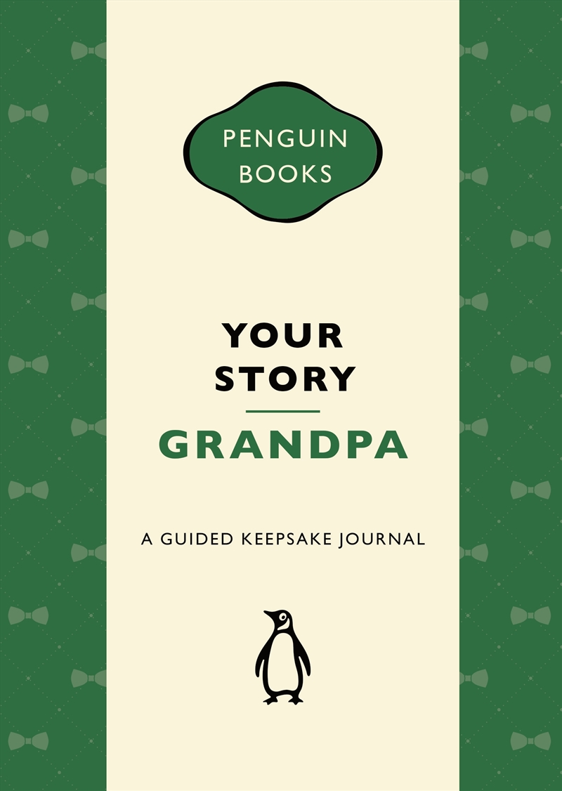 Your Story, Grandpa/Product Detail/Notebooks & Journals