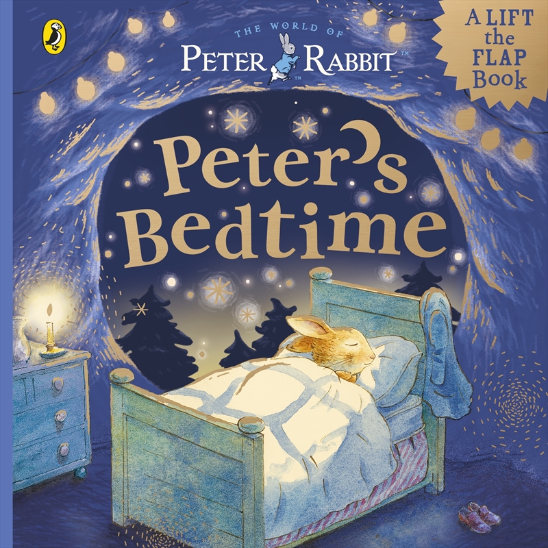 Peter Rabbit: Peter's Bedtime/Product Detail/Kids Activity Books