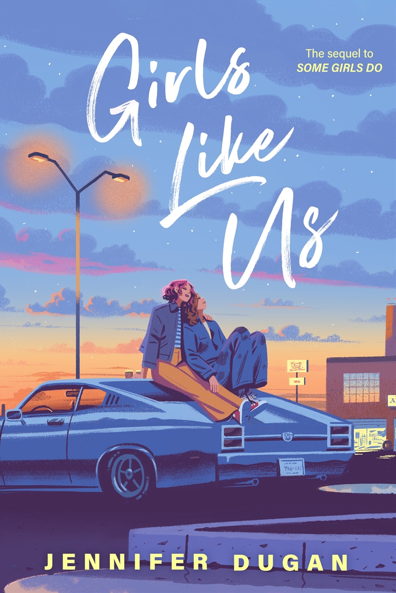 Girls Like Us/Product Detail/Graphic Novels