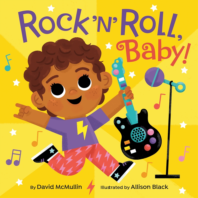 Rock 'n' Roll, Baby!/Product Detail/Early Childhood Fiction Books