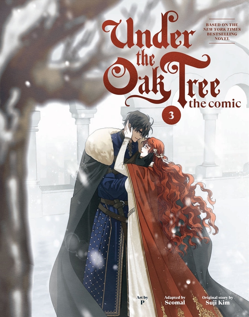 Under the Oak Tree, Vol. 3/Product Detail/Manga