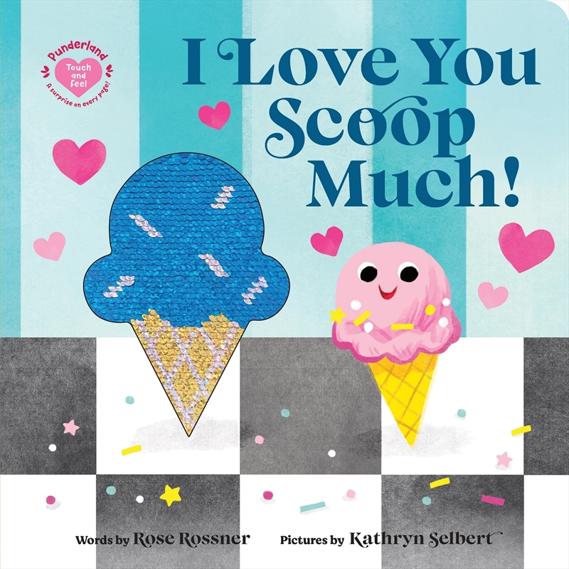 I Love You Scoop Much!/Product Detail/Childrens Fiction Books