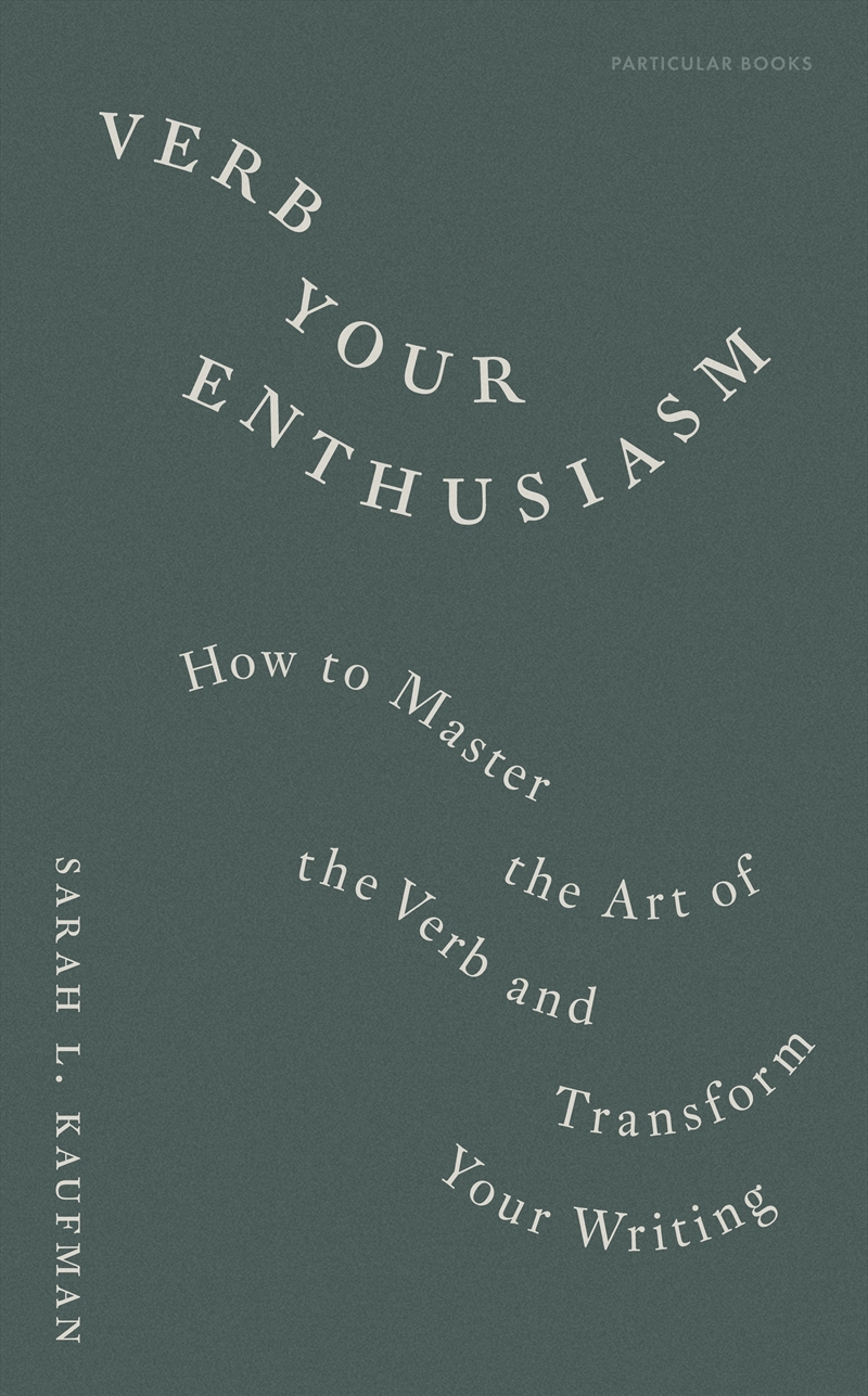 Verb Your Enthusiasm/Product Detail/Language & Linguistics