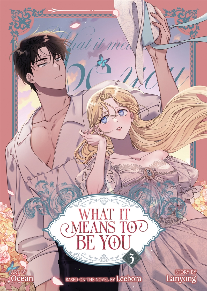 What it Means to Be You (Comic) Vol. 3/Product Detail/Manga
