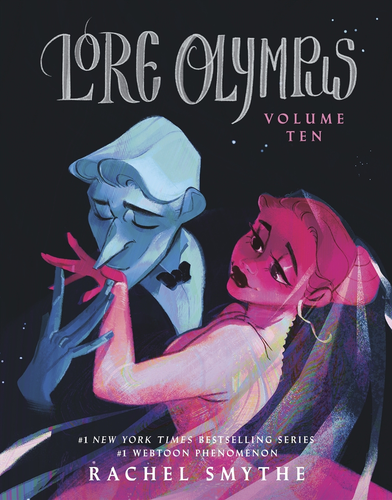 Lore Olympus: Volume Ten/Product Detail/Fantasy Fiction