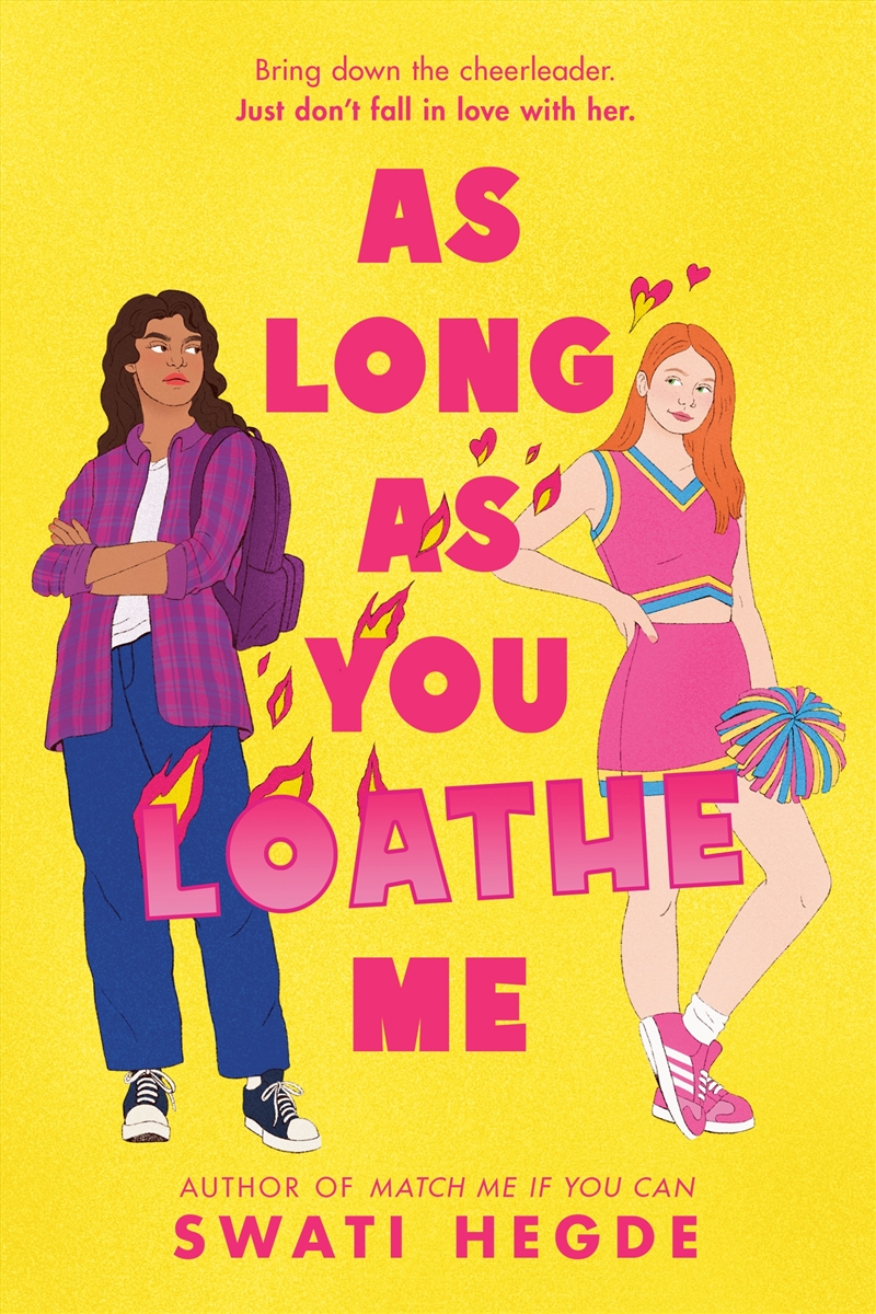 As Long as You Loathe Me/Product Detail/Childrens Fiction Books