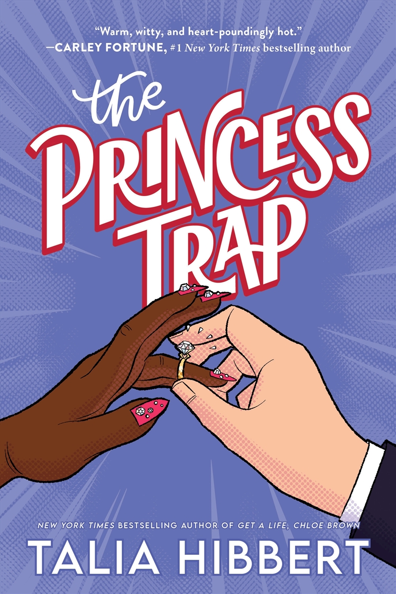 The Princess Trap/Product Detail/Romance