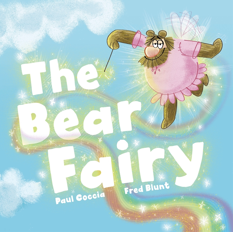 The Bear Fairy/Product Detail/Childrens