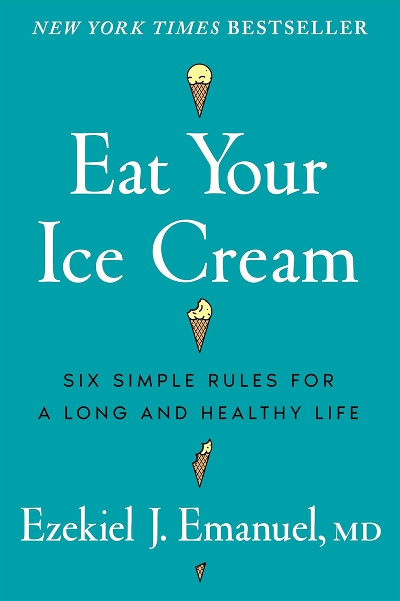 Eat Your Ice Cream/Product Detail/Self Help & Personal Development