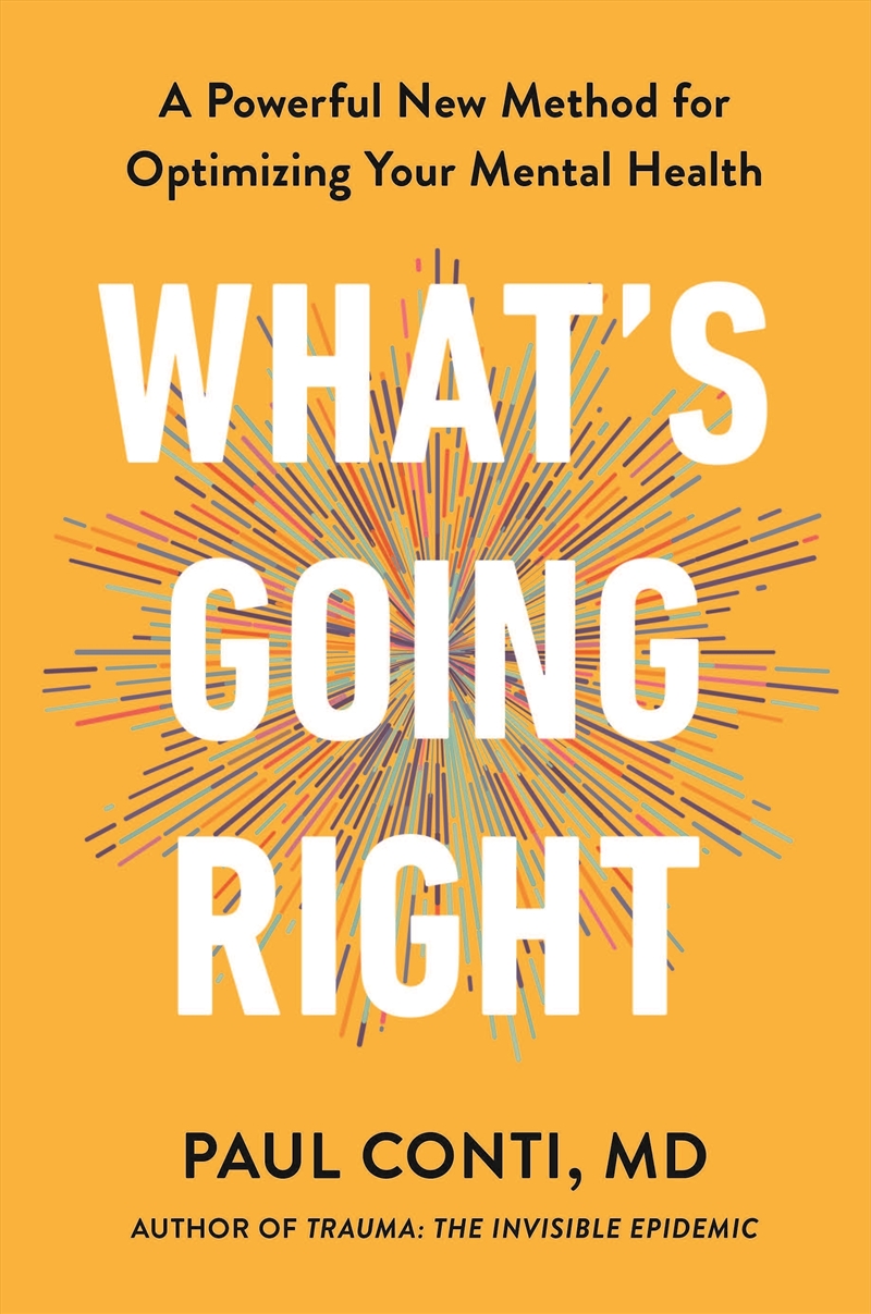 What's Going Right/Product Detail/Self Help & Personal Development