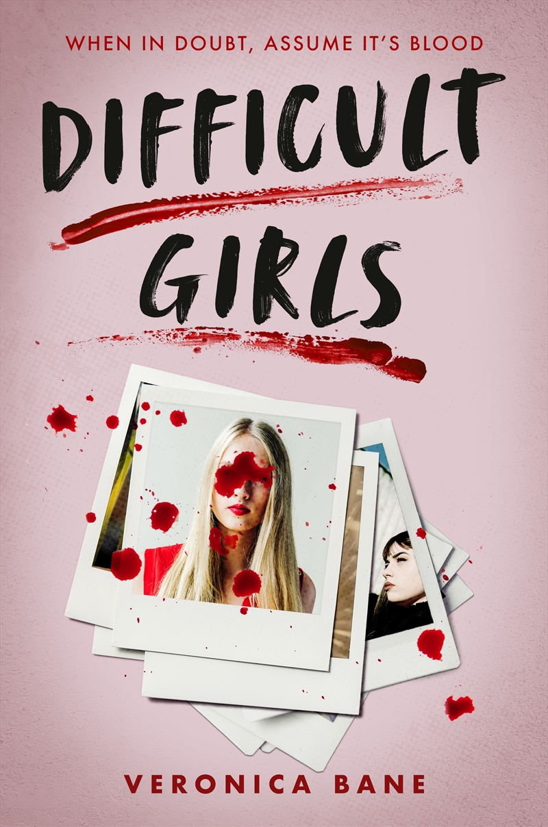 Difficult Girls/Product Detail/Childrens Fiction Books