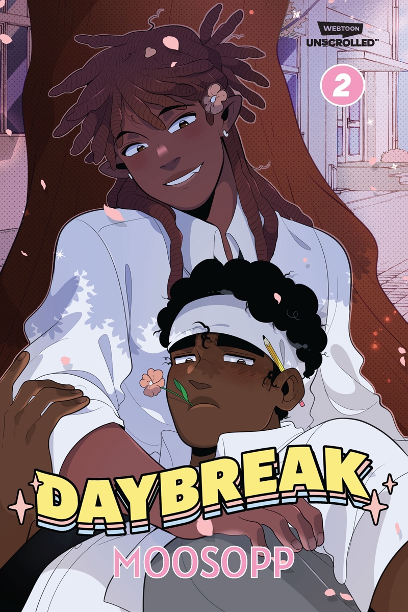 Daybreak, Vol. 2/Product Detail/Graphic Novels
