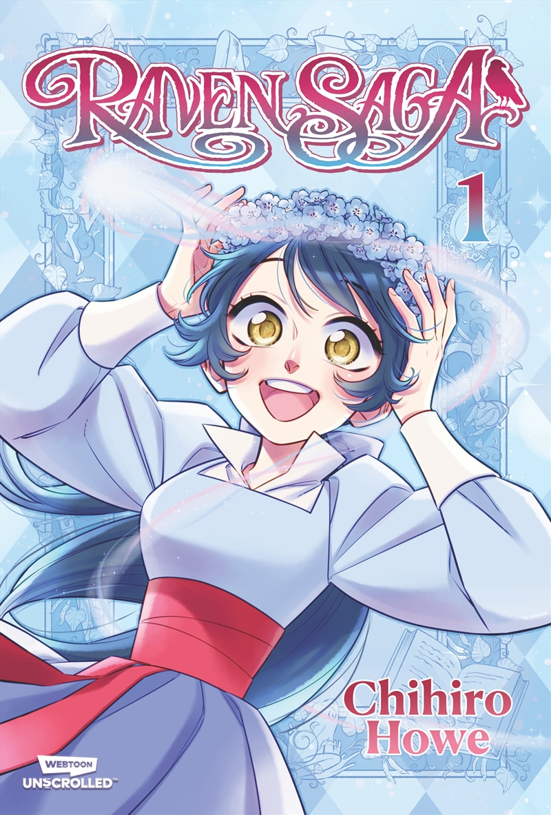 Raven Saga, Vol. 1/Product Detail/Graphic Novels