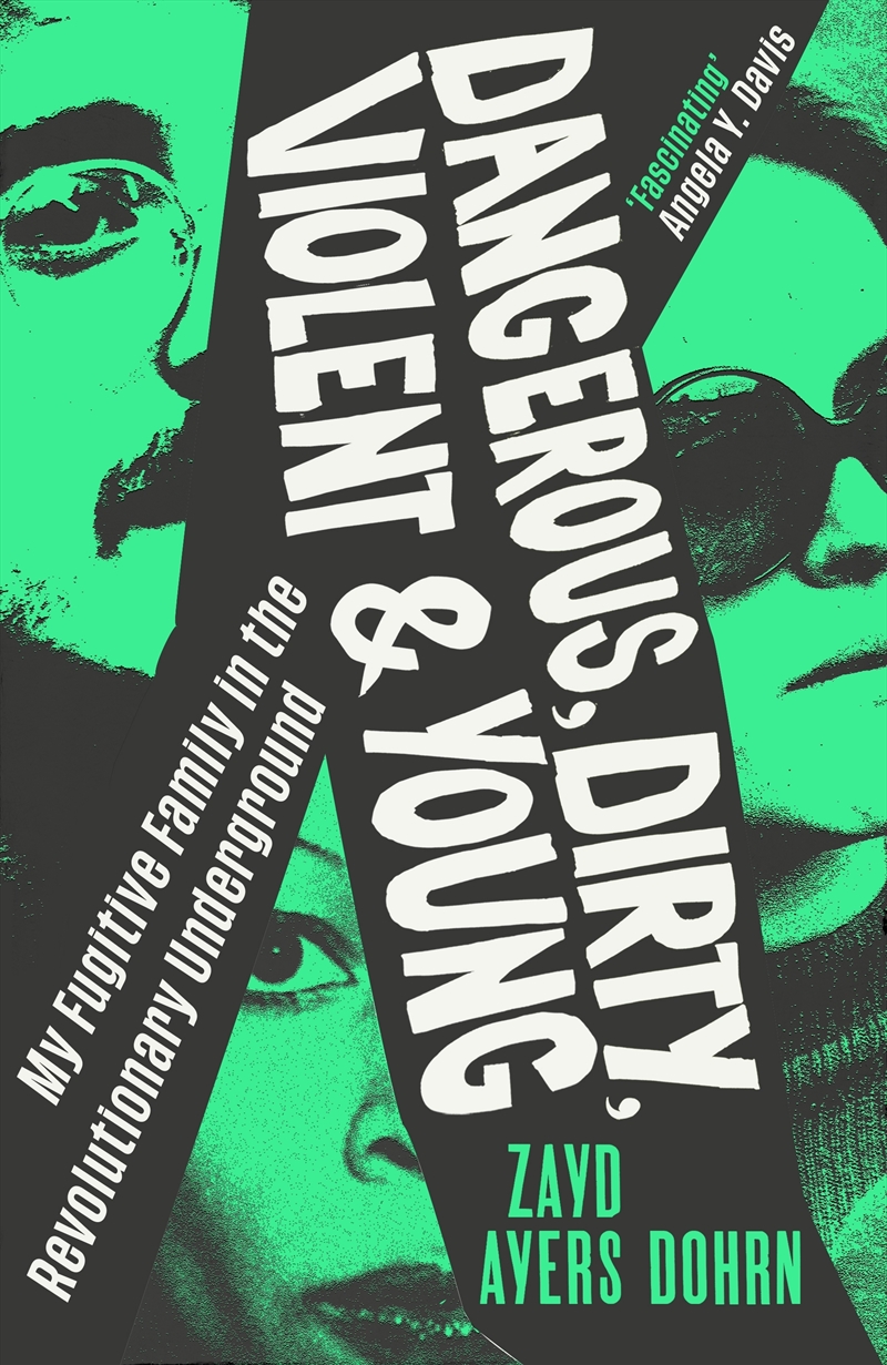 Dangerous, Dirty, Violent and Young/Product Detail/Reading