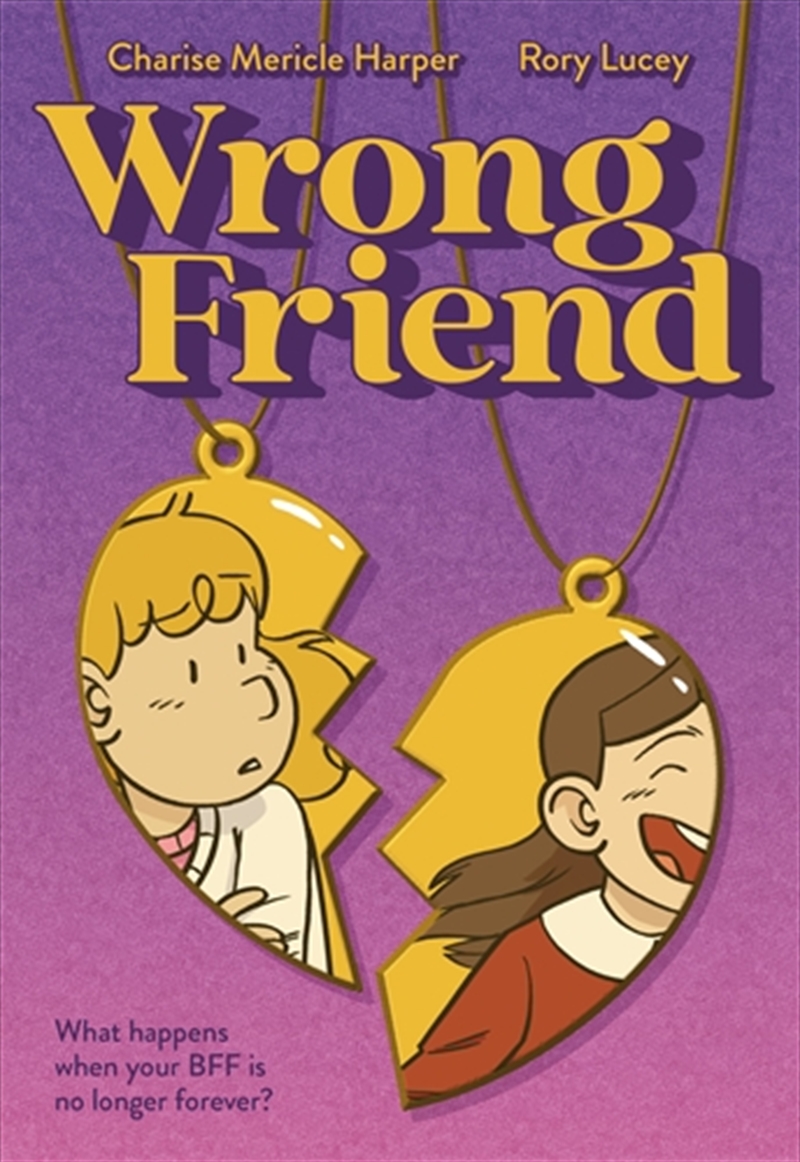 Wrong Friend/Product Detail/Childrens Fiction Books