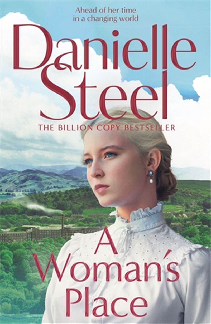 A Woman's Place/Product Detail/Romance