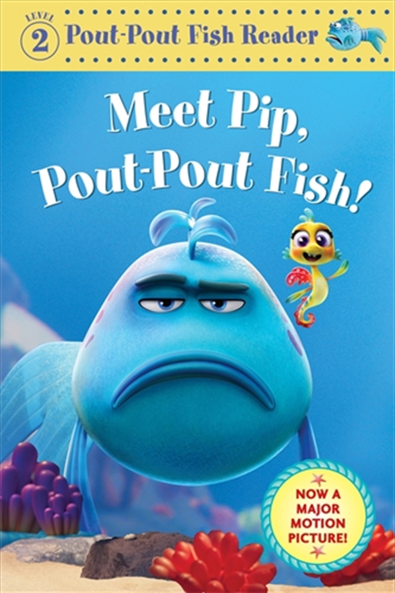 Meet Pip, Pout-Pout Fish!/Product Detail/Childrens Fiction Books