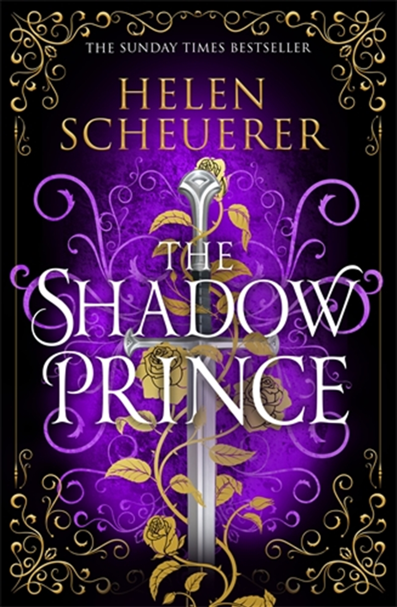 The Shadow Prince/Product Detail/Romance
