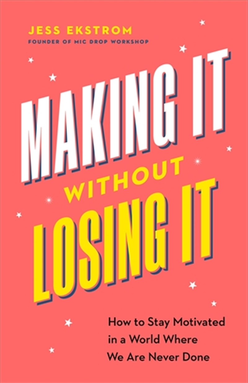 Making It Without Losing It/Product Detail/Business Leadership & Management