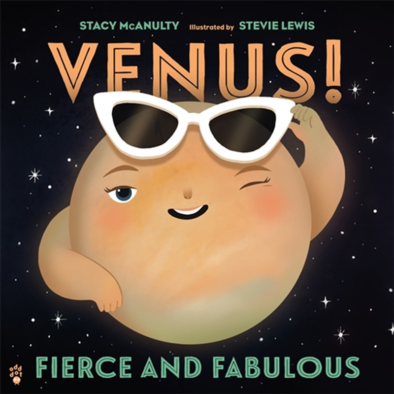 Venus! Fierce and Fabulous/Product Detail/Childrens