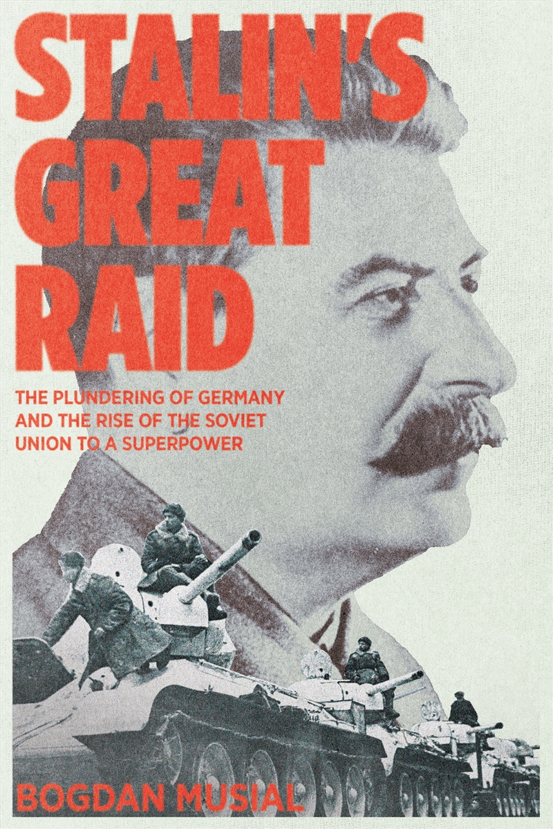 Stalin's Great Raid/Product Detail/History
