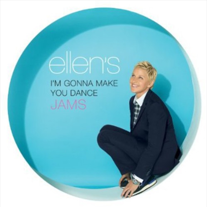 Ellen's I'm Gonna Make You Dance Jams (Import)/Product Detail/Various