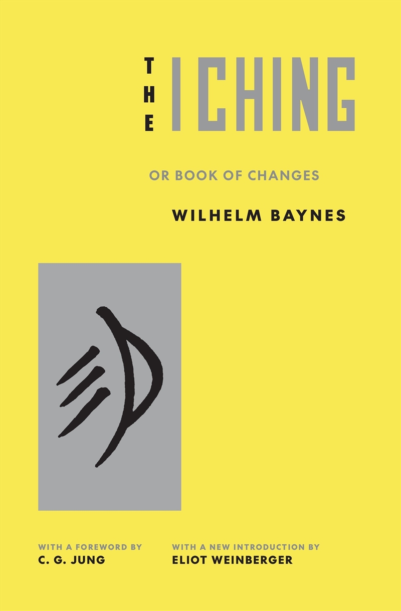 The I Ching or Book of Changes/Product Detail/Reading