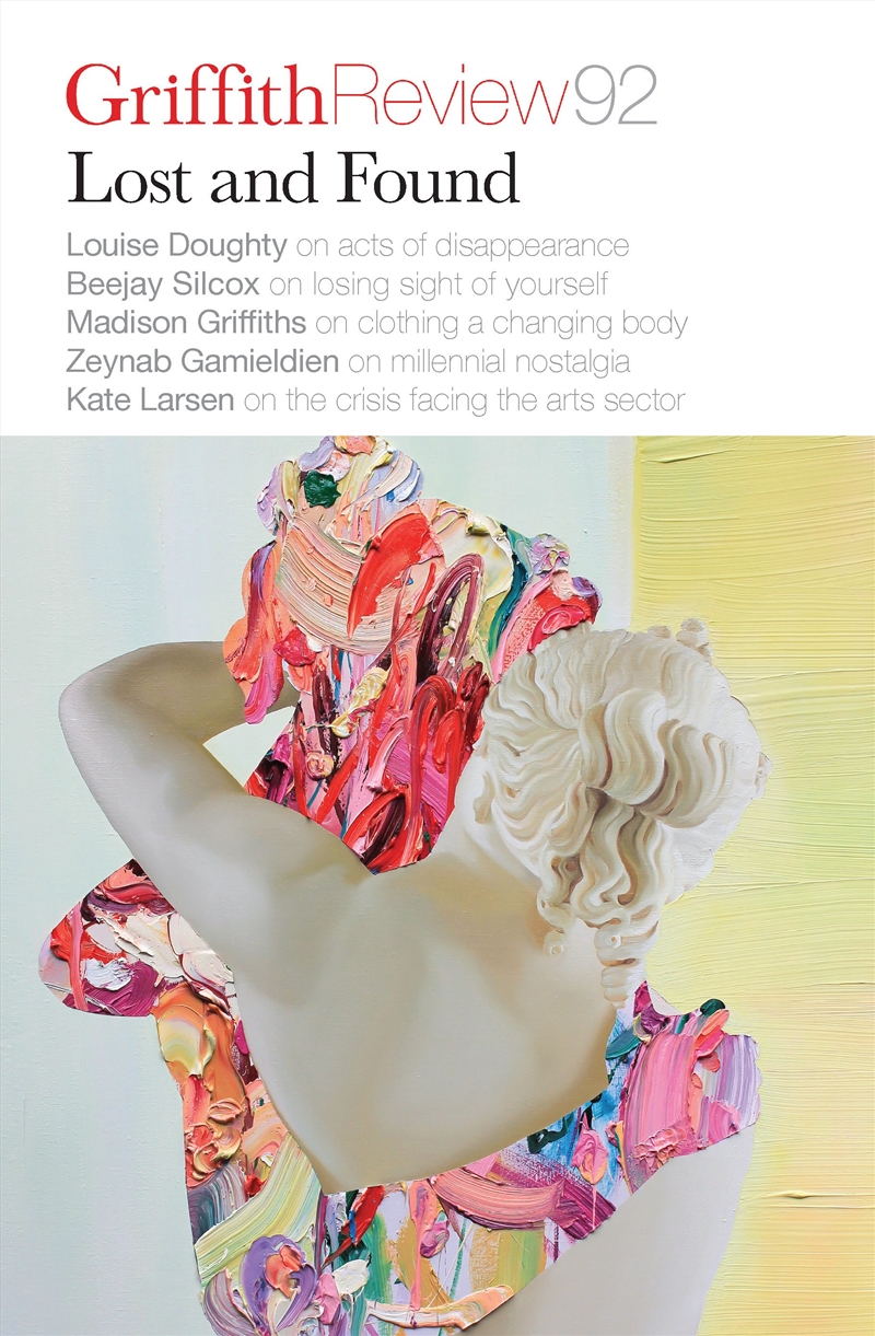 Griffith Review 92/Product Detail/Reading